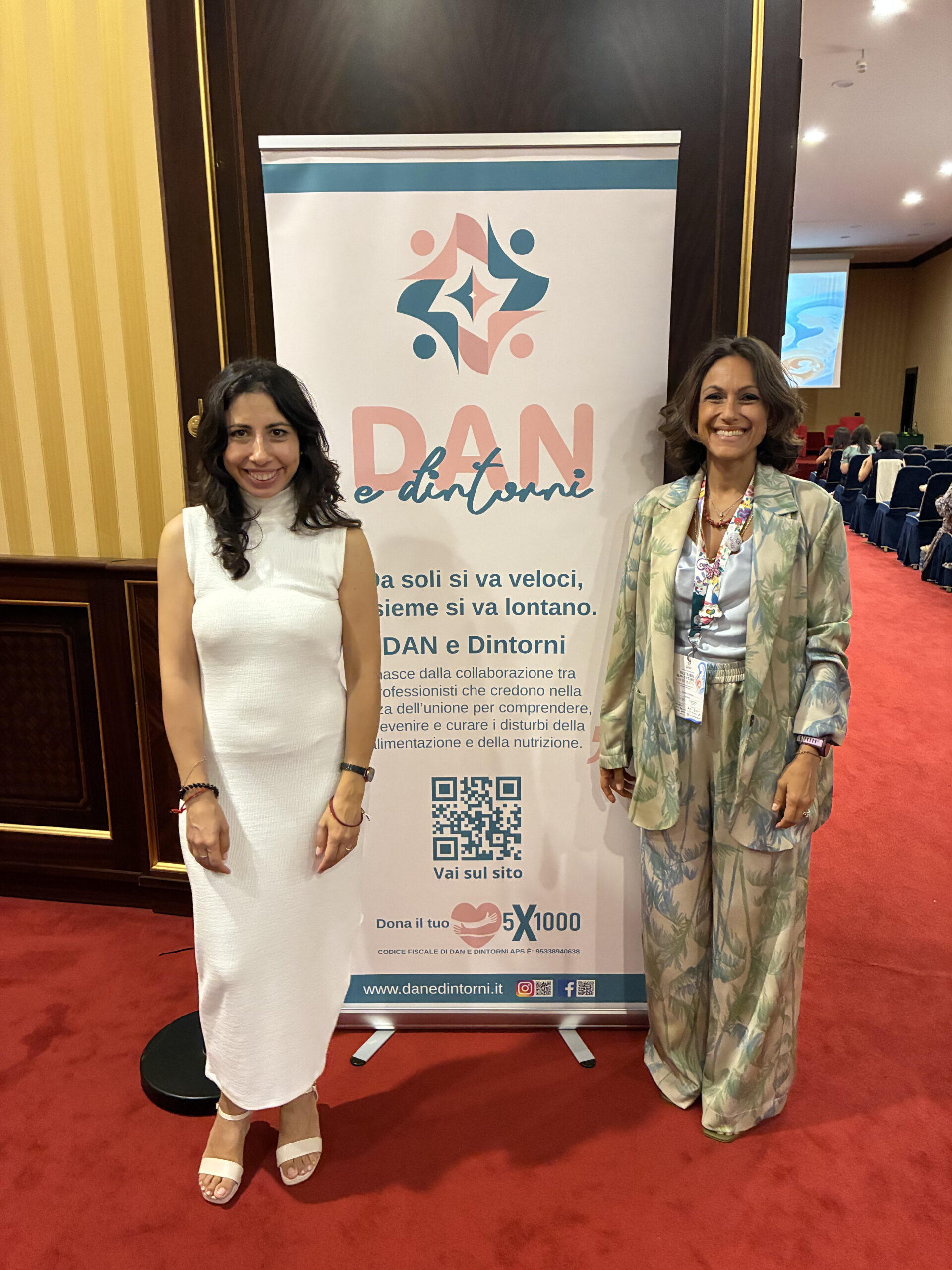 Networking al congresso